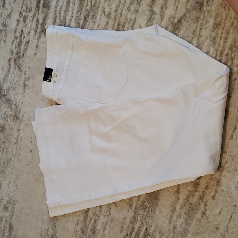 Abercrombie high rise flare jeans